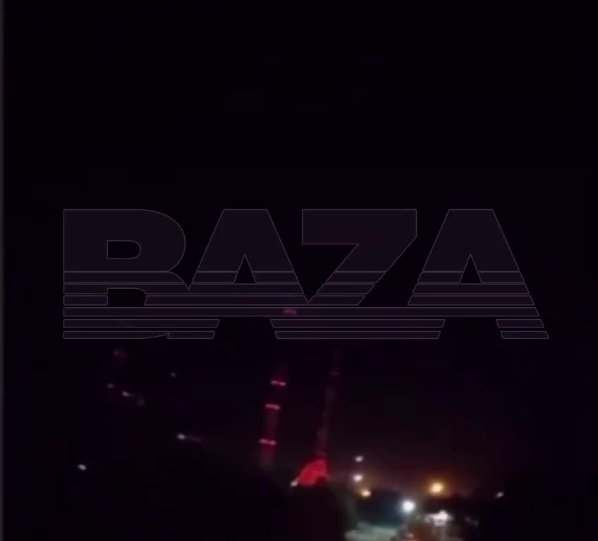 Eyewitnesses publish a video which, according to them, shows an explosion in the area of the Kashira State District Power Plant