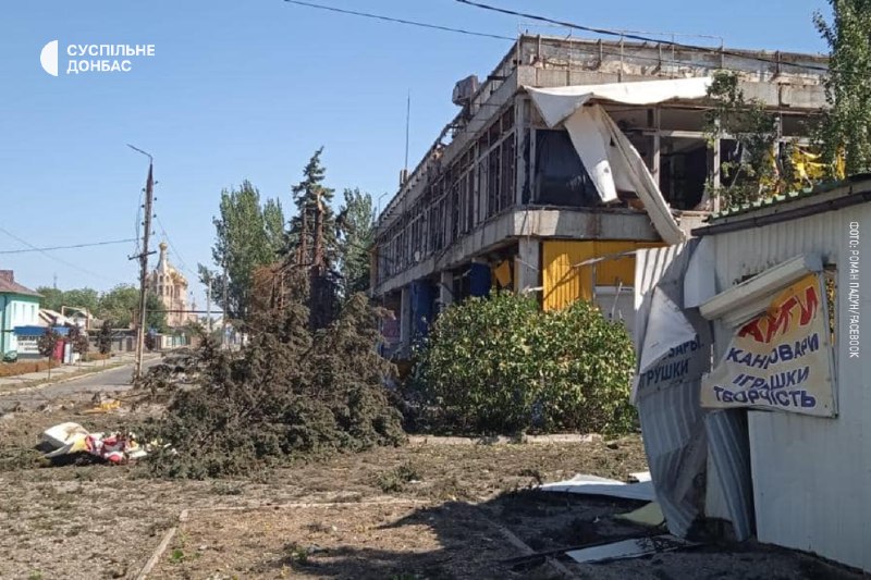 Внаслідок обстрілу російської артилерії у Гірнику минулого вечора загинули 4 людини