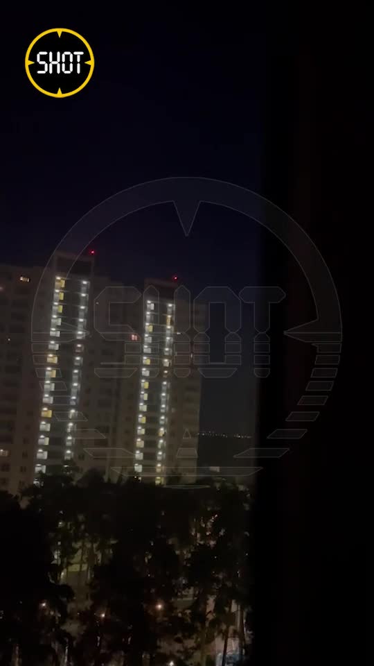 Another video of explosion in Ramenskoye