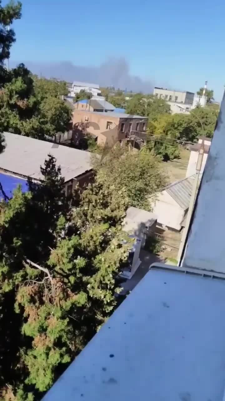 Une nouvelle alerte de menace de drone annoncée à Tikhoretsk, dans le territoire de Krasnodar, par le EMERCOM local