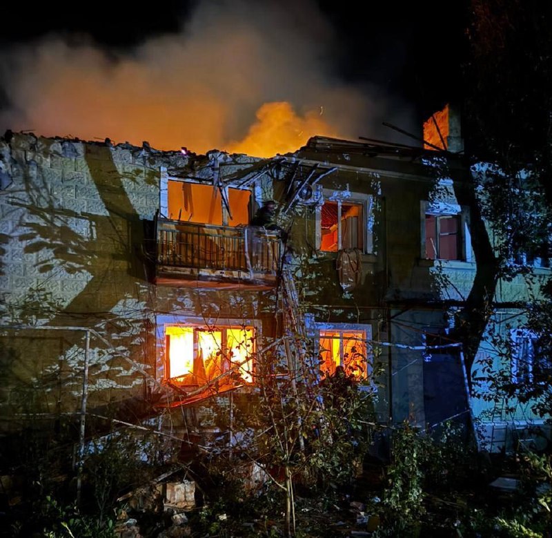 3 person killed, 11 wounded as result of Russian attack in Izmail of Odesa region