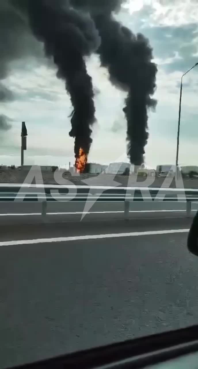 Feodosiya'da meslek yetkilileri olağanüstü hal ilan etti