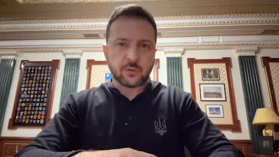 Президент України: відправкою людей Північна Корея фактично вступила у війну проти України