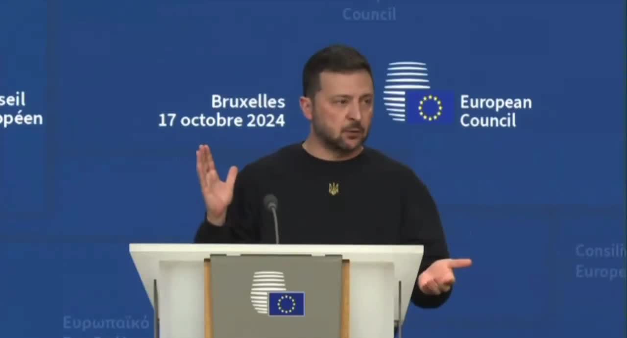 Either Ukraine will have nuclear weapons to protect itself or NATO. Now we are choosing NATO, — President of Ukraine Zelenskyi