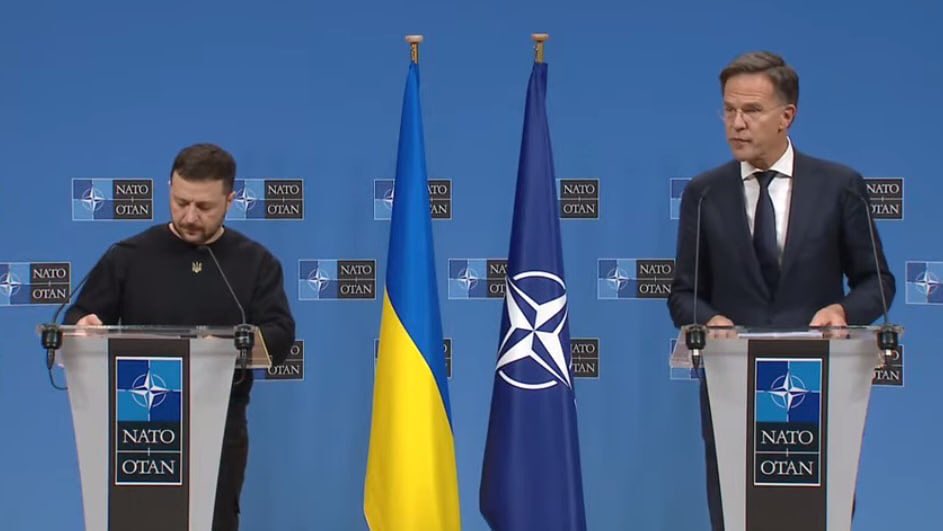 We have never said that we want to create nuclear weapons, — Zelensky