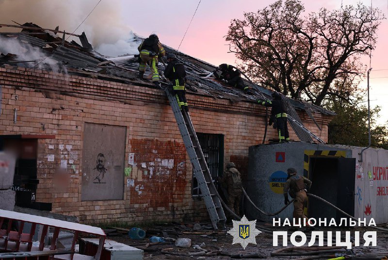 2 people killed, another wounded as result of Russian bombardment in Oleksiyevo-Druzhkivka of Donetsk region