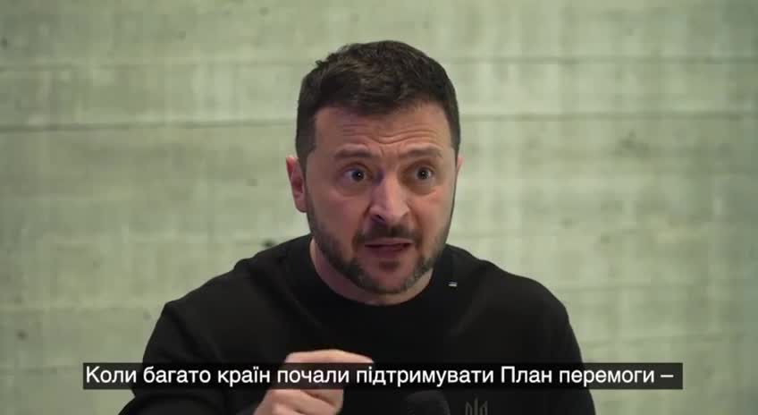 President Zelensky disappointed after confidential information about Tomahawk missiles was leaked to media. No confidential information between partners,  this was intended for White House only