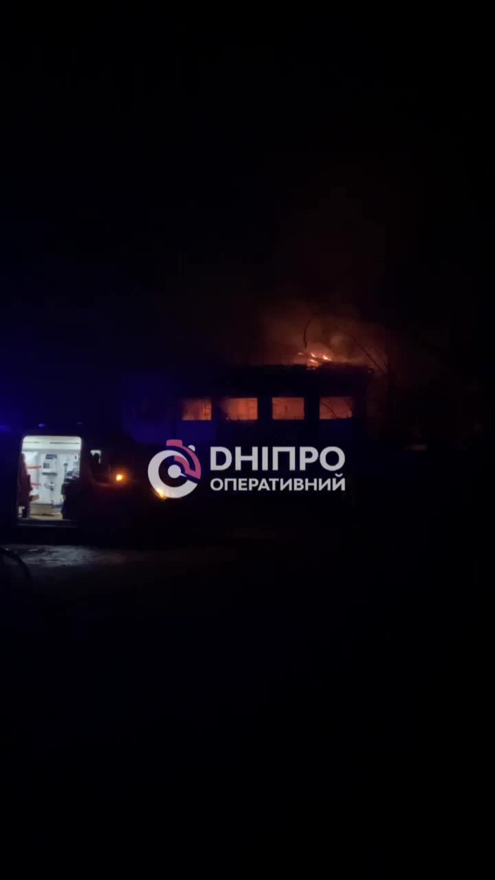 4 person killed, at least 17 wounded as result of Russian missile strike in Dnipropetrovsk region