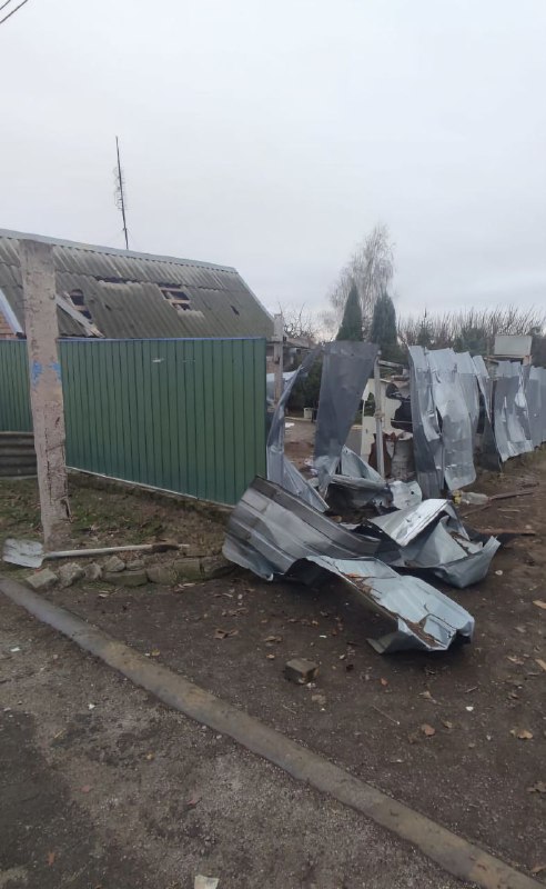 2 person wounded as result of Russian shelling in Nikopol