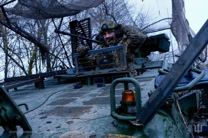 At Hulaipole axis clashes yesterday near Bilohirya, - General Staff of Armed Forces of Ukraine reports