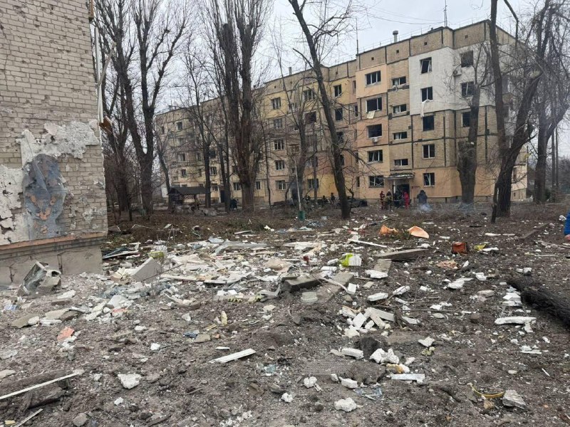 Death toll of Russian missile strike in Kryvyi Rih increased to 4 killed, 5 wounded