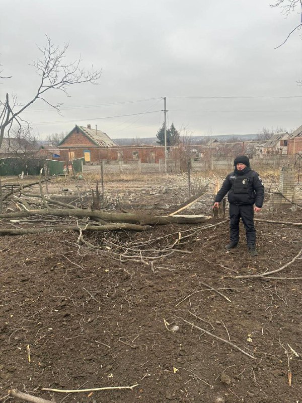 Mindestens 1 Person getötet, 1 verwundet durch russischen Beschuss in Kostjantyniwka und eine weitere Person verwundet in Pokrowsk