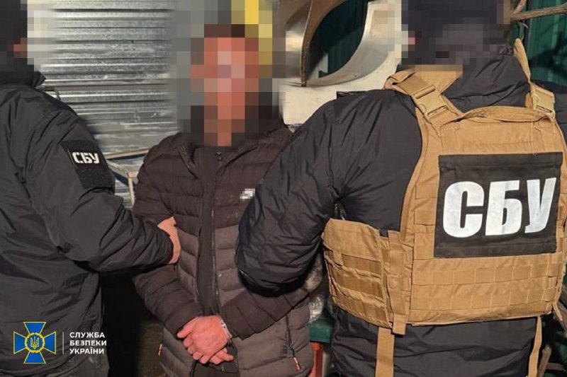 Security Service of Ukraine detained 3 men in Odesa region, suspected in assassination of activist and plotting a bomb attack on the police station, on behalf of special services of Russian Federation