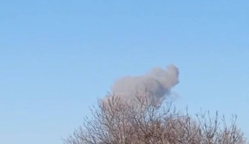 At least 3 airstrikes were reported in Kostiantynivka