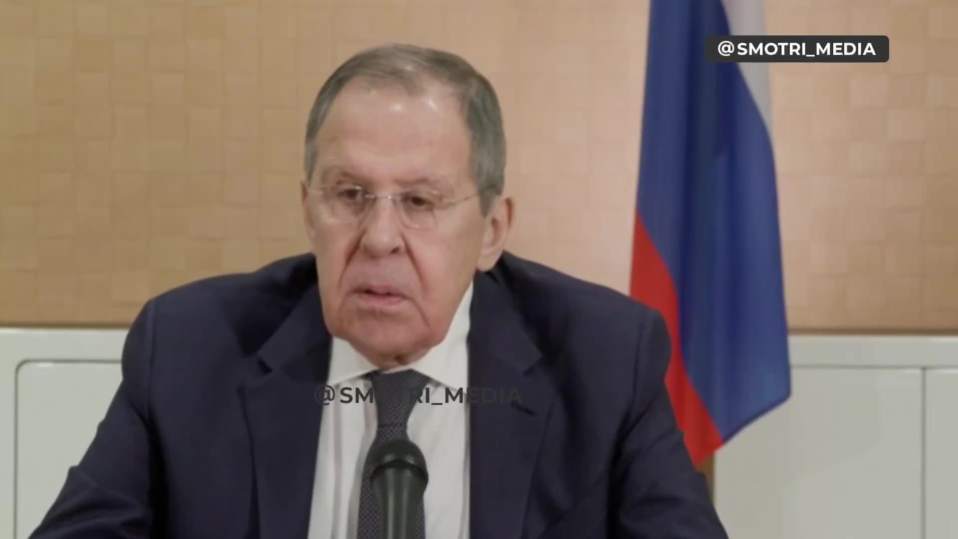 Russia is not considering any options allowing European peacekeepers to be deployed in Ukraine, - Russian Foreign Minister Lavrov