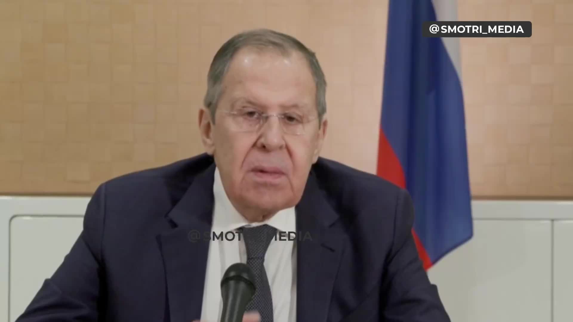 Lavrov: there will be no ceasefire at the current combat lines, as Russian Federation has constitution