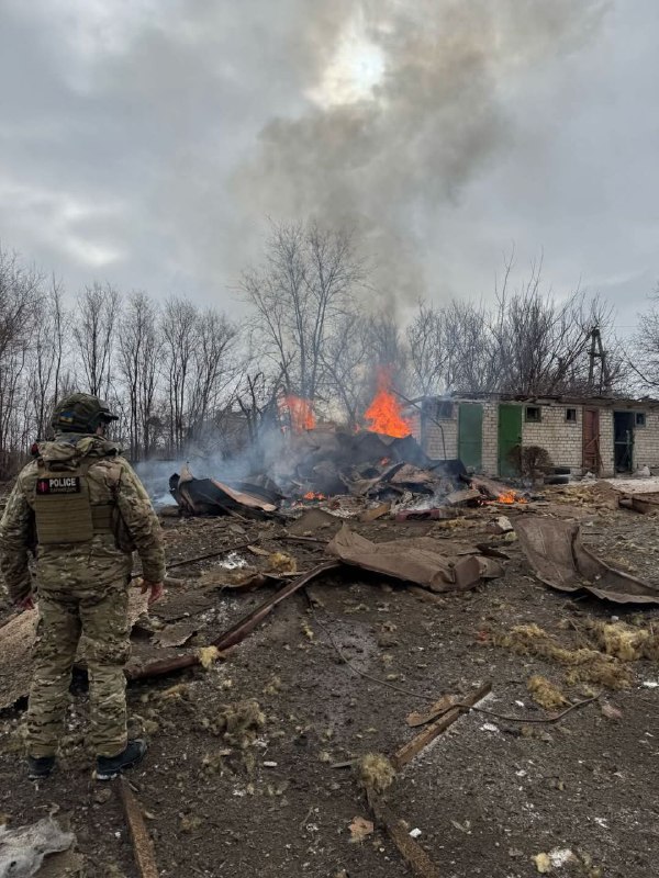 1 person wounded as result of shelling in Kostiantynivka since this morning