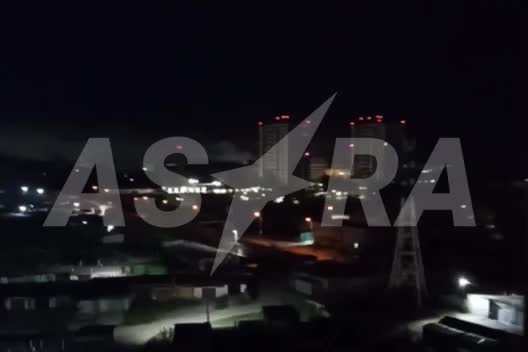 Беспилотники атаковали военное конструкторское бюро Сплав в Туле