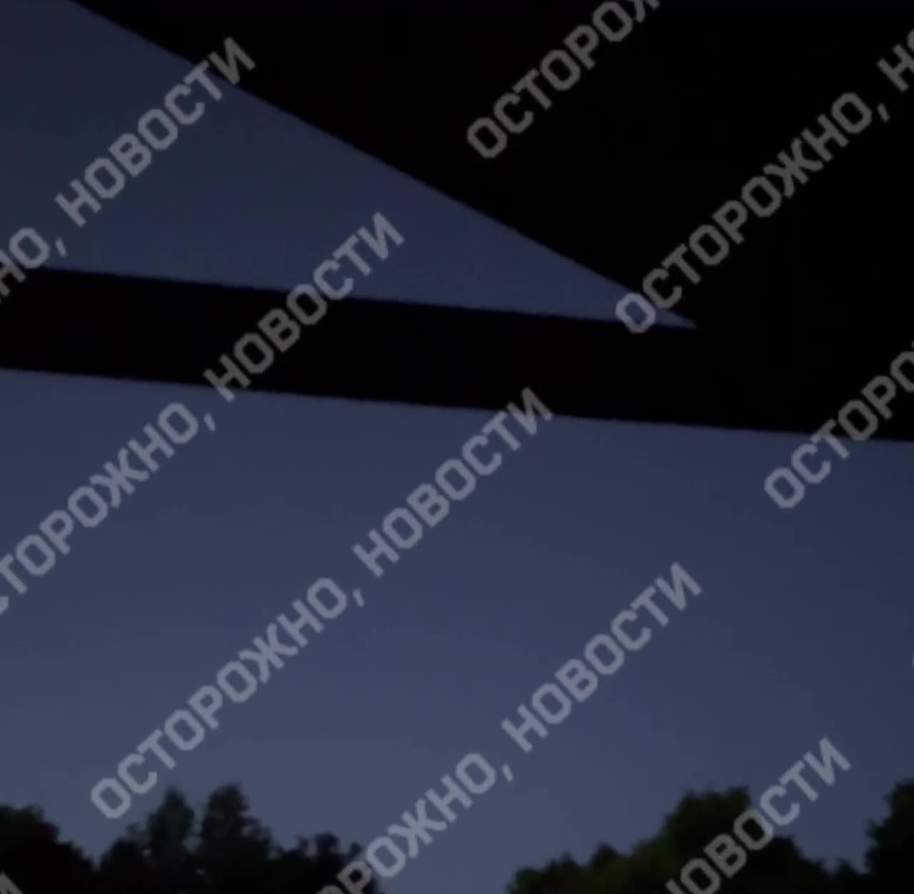 В Туле зафиксированы взрывы