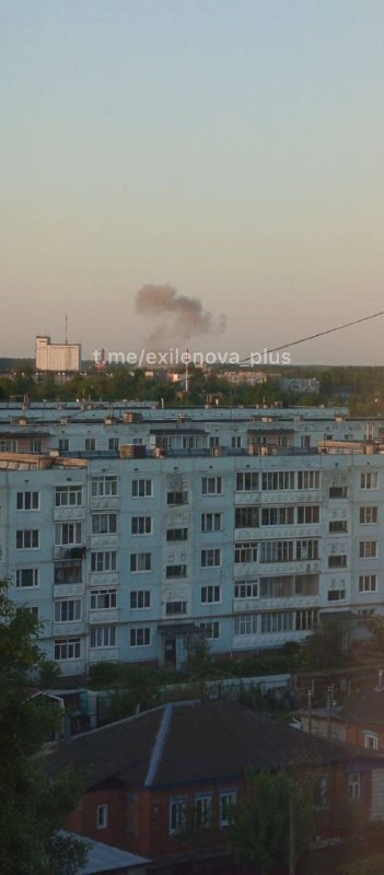 Беспилотники атаковали Кинешемский химзавод в Ивановской области