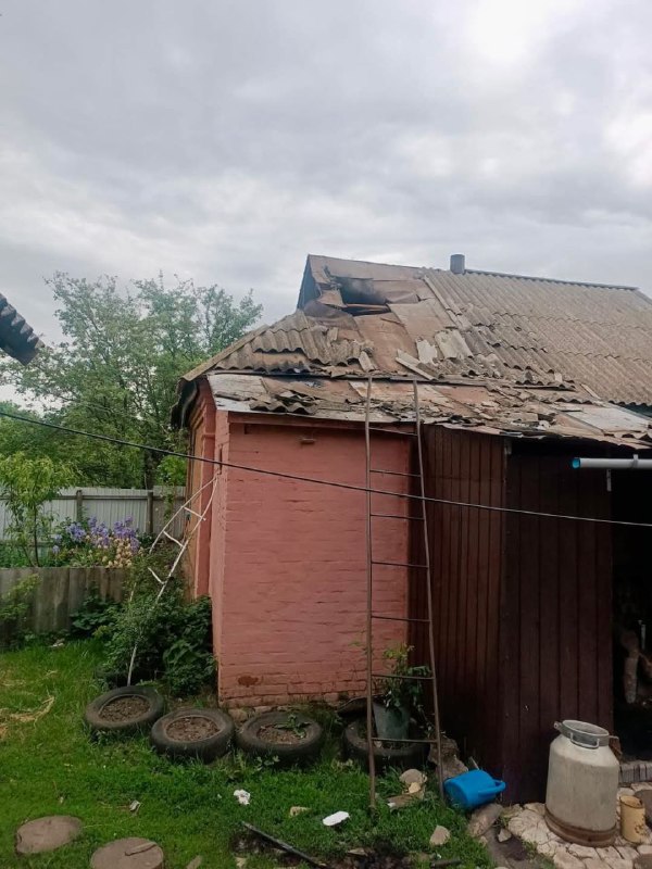 В результате атаки беспилотника в Роменском районе Сумской области пострадал 1 человек