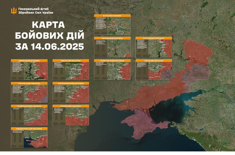 Russian aviation conducted airstrikes at Medvedivka of Chernihiv region, Velyka Pysarivka of Sumy region, Shevchenko of Donetsk region, Olhivske, Poltavka, Huliaipole, Kamyanske, Lezhyne of Zaporizhzhia region, - General Staff of Armed Forces of Ukraine reports