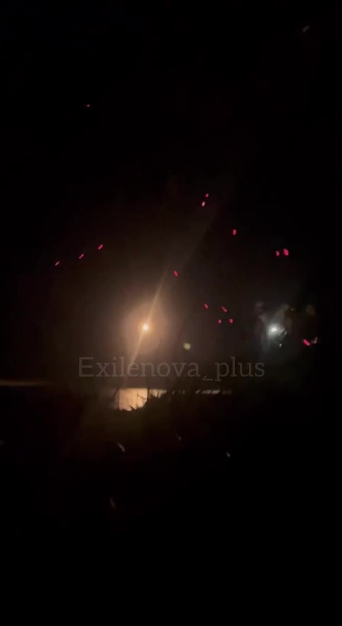 Air defense was active in Kerch, occupied Crimea