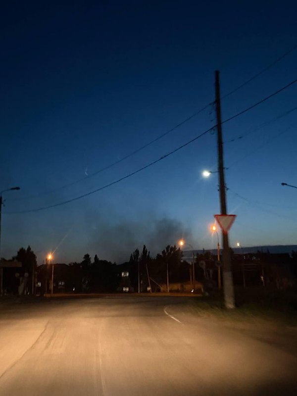 Donetsk bölgesindeki Yasynuvata'da patlamalar bildirildi