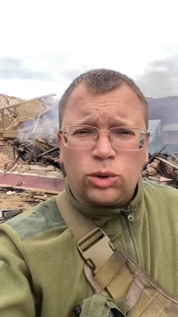 L'armée russe a bombardé Rayske près de Droujkivka, dans la région de Donetsk