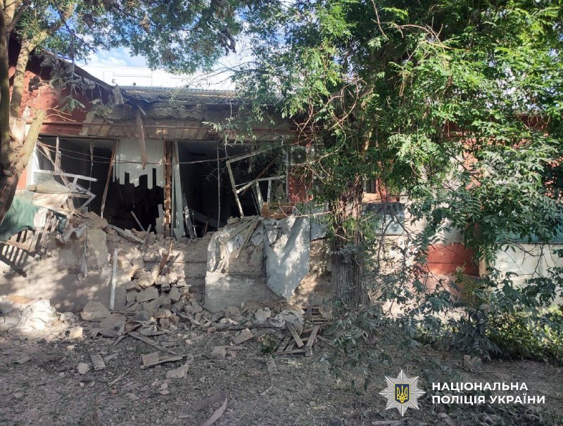 11 personnes blessées à la suite d'attaques russes dans la région de Kherson au cours des dernières 24 heures
