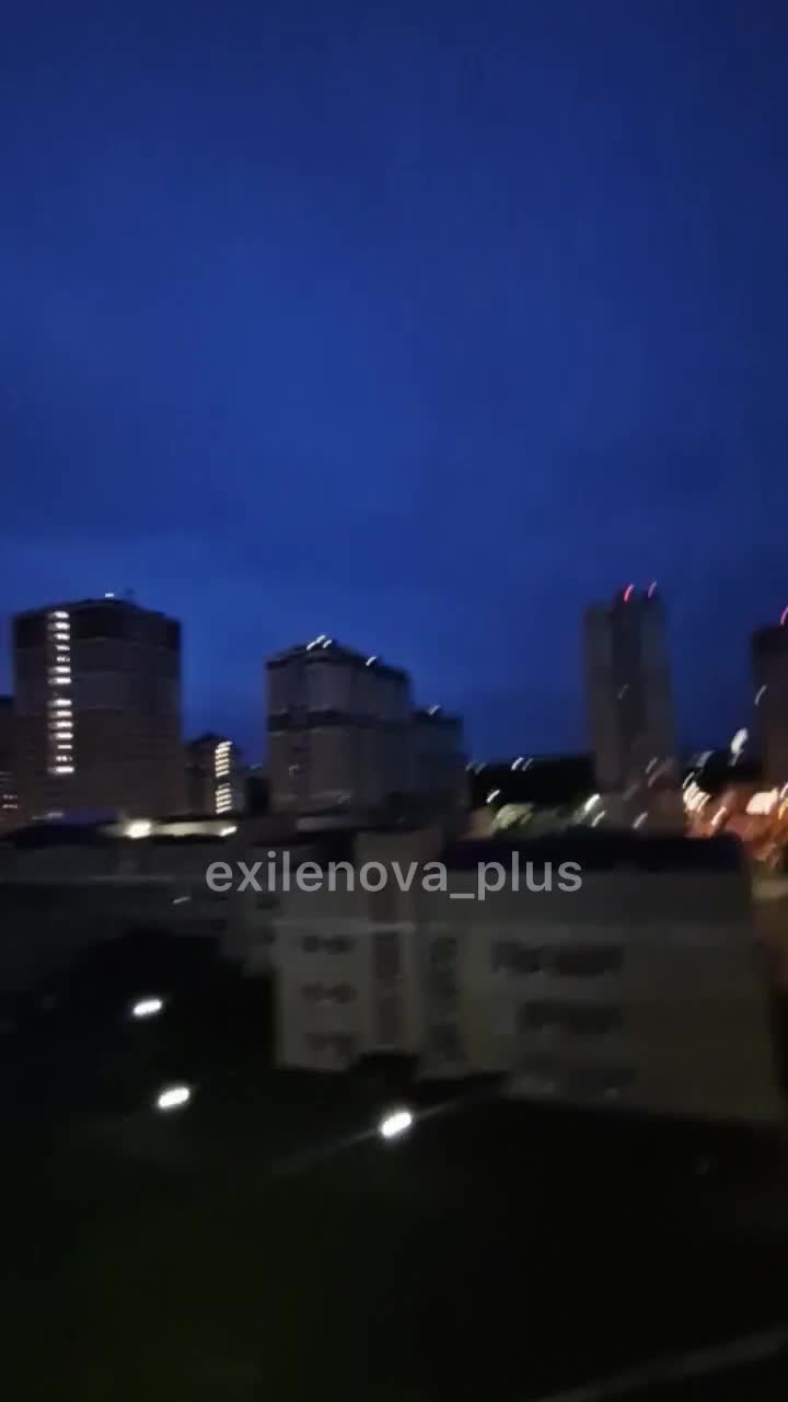 In Lipezk wurden Explosionen gemeldet
