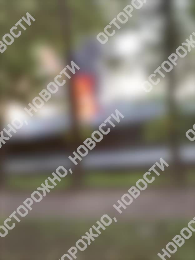 В Сергиевом Посаде Московской области в результате ударов беспилотников повреждена подстанция