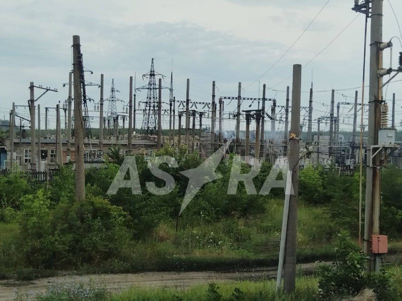 Damage at railway station in Rostov region as result of drone attack