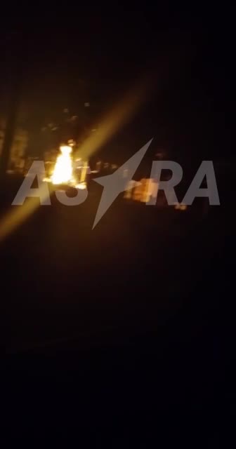 Drones have attacked electrical substation in Okyabrskiy village of Volgograd region
