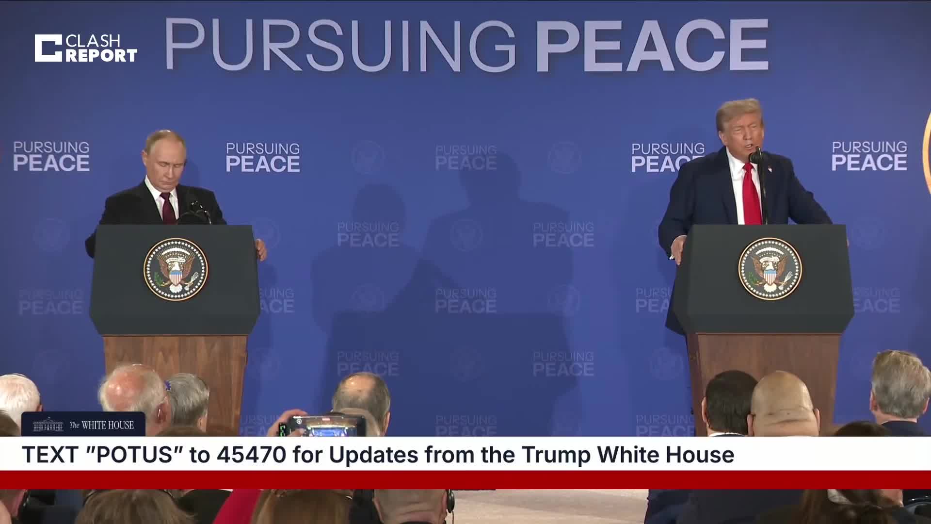 Trump: There is no deal until there is a deal