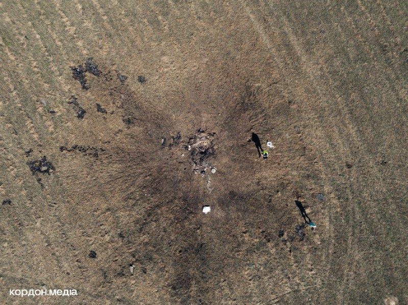 Building of Sumy State University destroyed as result of Russian drones strikes
