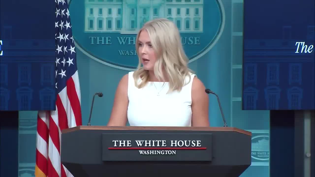 .@PressSec: Президент однозначно заявил, что американские войска НЕ будут на территории Украины, но мы, безусловно, можем помочь в координации и, возможно, предоставить другие гарантии безопасности нашим европейским союзникам.
