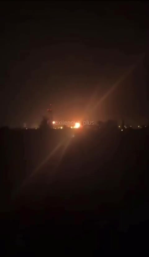 Беспилотники атаковали Новошахтинский НПЗ в Ростовской области
