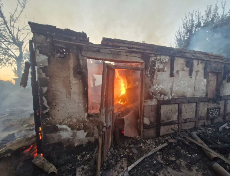 Una persona muerta y 24 heridas como resultado del bombardeo ruso en la ciudad de Zaporiyia