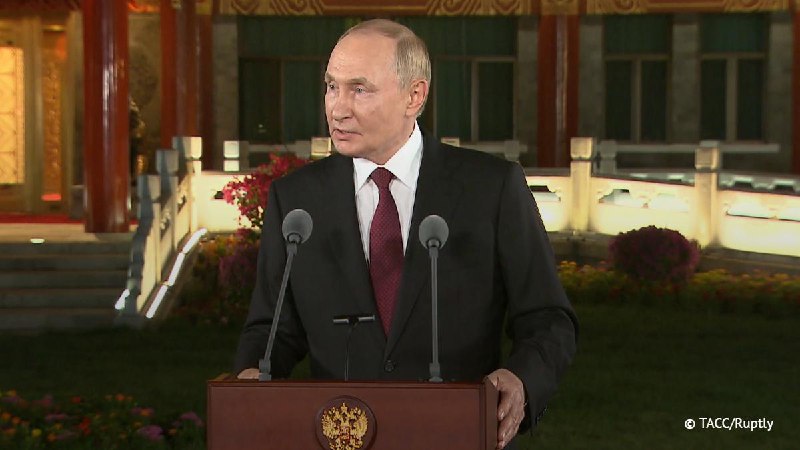 Putin sees light at the end of the tunnel for the Ukrainian settlement, but the Russian Federation is also ready to solve the tasks set by military means.