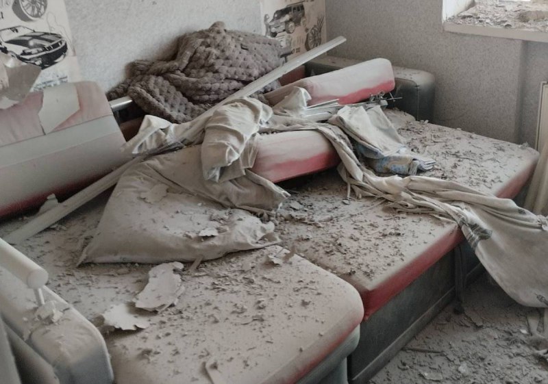 Сьогодні в Нікопольському районі внаслідок обстрілів безпілотників та артилерійських атак отримали поранення двоє людей