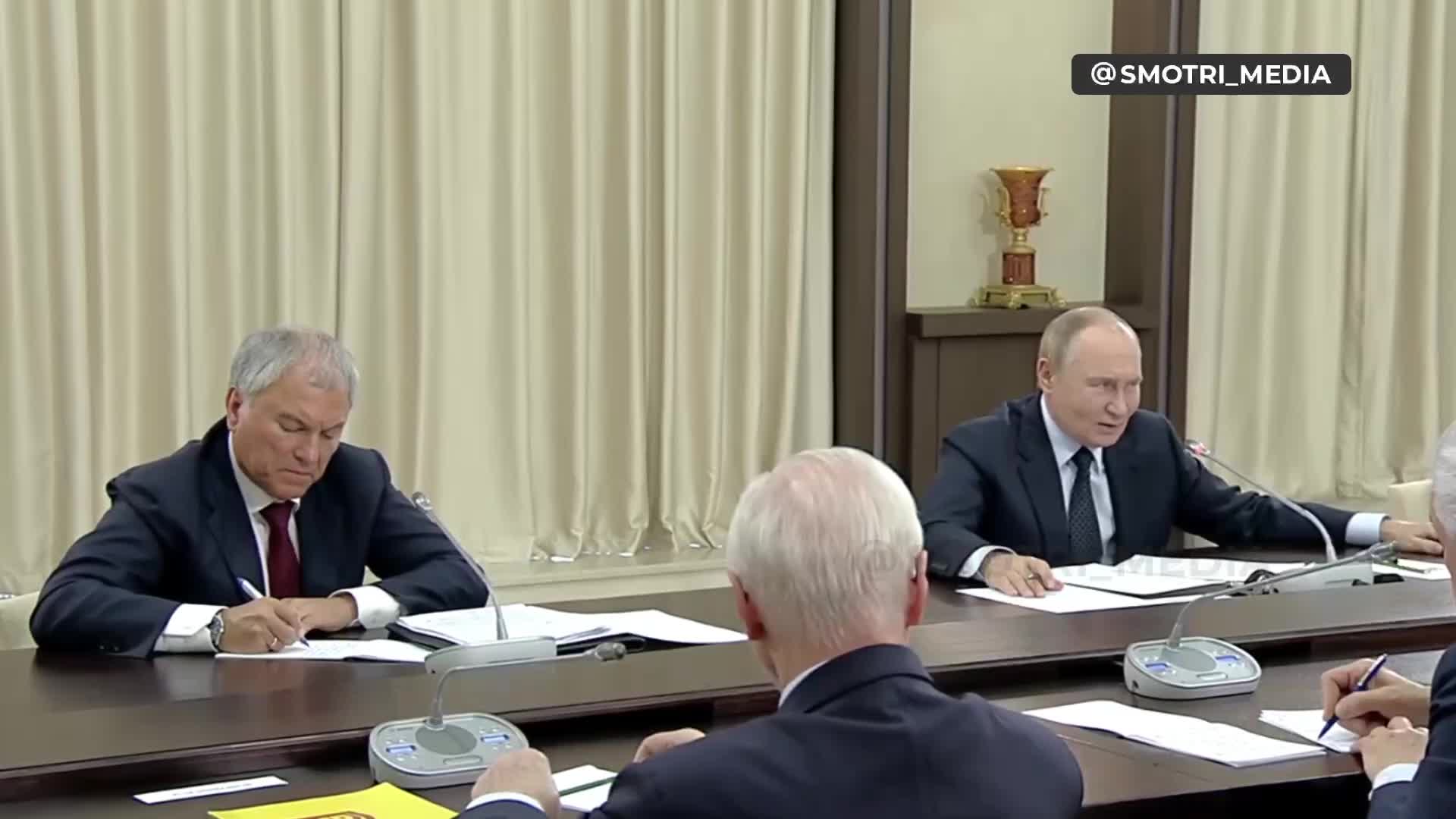 Putin afirma que 700.000 combatientes están en la línea de combate en Ucrania
