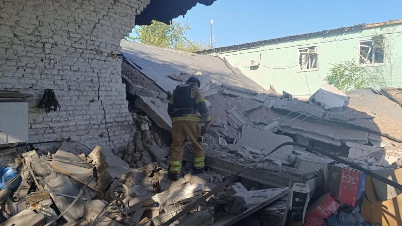 Number of injured in Zaporizhzhia increased to 15