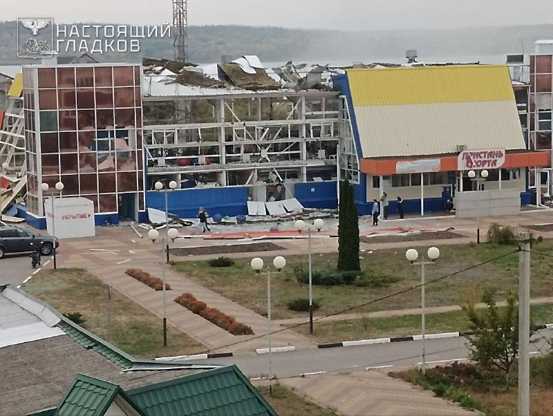 3 people killed, 1 wounded as result of a missile strike in Maslova Prystan of Belgorod region