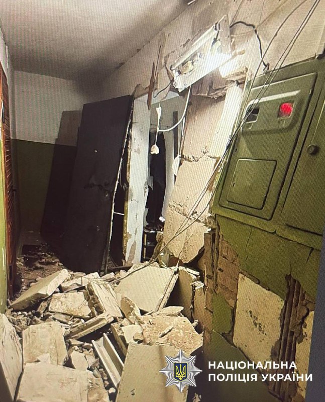 Explosion in Svyatoshynsky district that killed 1 person and wounded another was caused by unidentified explosive device,- police