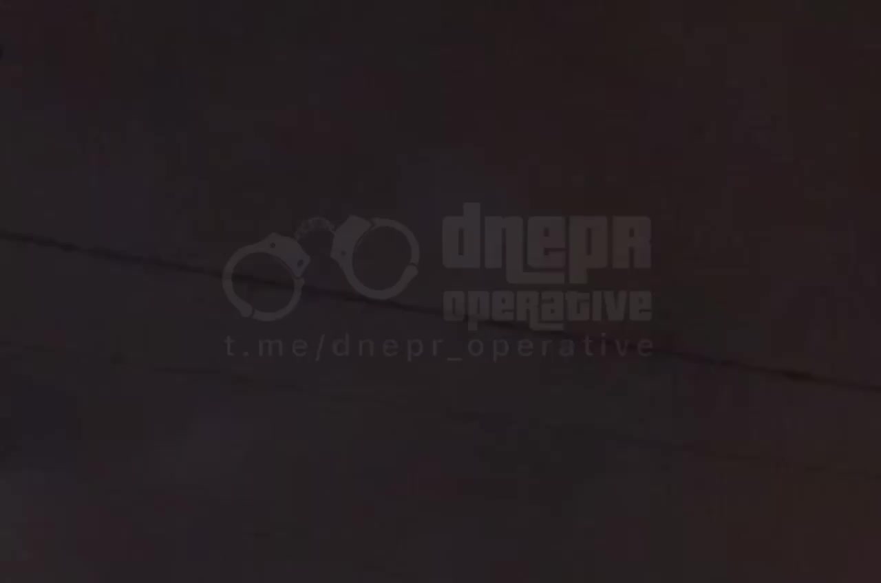 Explosions were reported in Dnipro city. Drones raid
