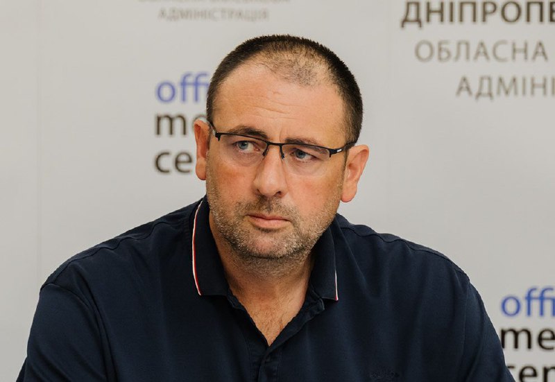 Виконувати обов'язки голови Дніпропетровської ОДА тимчасово буде Владислав Гайваненко
