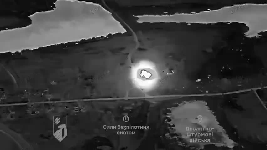 L'armée ukrainienne a repoussé l'assaut de l'infanterie mécanisée russe près de Shakhove en direction de Pokrovsk
