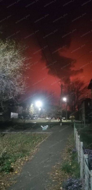 Des drones ont attaqué l'usine de traitement de gaz d'Orenbourg