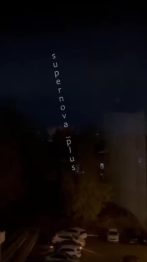 Des drones ont attaqué Saransk